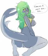 [F] &Amp;Quot;I Promise I Won't Bite.... A Lot&Amp;Quot;