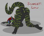 [F] A Slimy Cum Dumpster