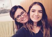 A Mom And Daughter I Know