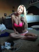 That Bikini Is Barely Hanging On