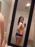 Lpt - Make Your Ass Look Bigger By Wearing Panties That Are 2 Sizes Too Small