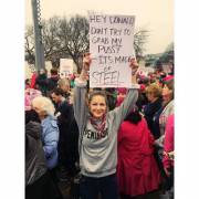 Melissa In Washington, Dc