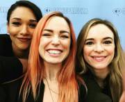 Caity W/ Candice And Danielle