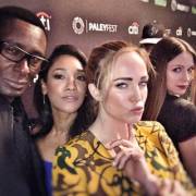 Charlie's Angels Candice, Caity And Melissa