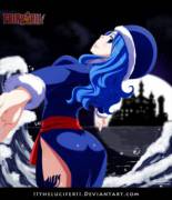 Someone Asked For A Juvia Album, This Is What I Have.