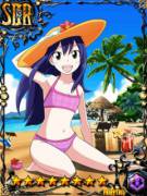 Teeny-Tiny Dragon Slayer Wendy Marvell!