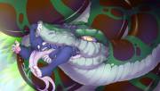&Amp;Quot;Big Ol' Snek&Amp;Quot; [Furry][Oral][Soft][Unwilling][Internal]