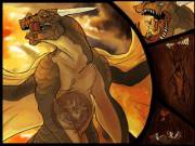 &Amp;Quot;In-Flight Meal&Amp;Quot; [Furry][Oral][Soft][M/Mm][Sequence][Unwilling]