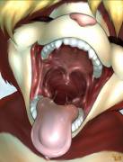 &Amp;Quot;Shrunken One Commish&Amp;Quot; [Furry][Oral][Soft][F][Pov]