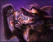 &Amp;Quot;Bye Ludwig&Amp;Quot; [Furry][Oral][Soft][Unwilling][Size Difference][M/M]