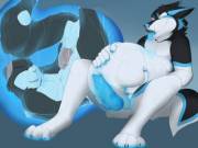 &Amp;Quot;Leo &Amp;Amp;Amp; Horror&Amp;Quot; [Furry][Oral][Soft][Same Size][Willing][M/M]