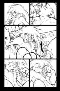 &Amp;Quot;Macro Trent Noms Some Folk&Amp;Quot; [Furry][Oral][Soft][Macro][Comic]
