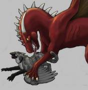 &Amp;Quot;Nonconsensual&Amp;Quot; [Furry][Oral][Soft][Comic][M/M]