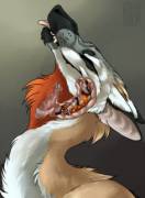 &Amp;Quot;Alluvion Vore Sequence&Amp;Quot; [Furry][Oral][Soft][Comic][M/M]