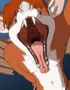 [M][Furry][Pov] Feels Like Flying- By Kei