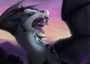 The Only Way I'll Let You Fall [Furry][Oral][Soft][M/M]