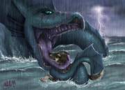 &Amp;Quot;It's A Little Wet&Amp;Quot; [Furry][Oral][Soft][M/M]