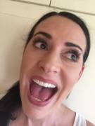 Paget Brewster (Criminal Minds) Posted A Beautiful Maw Shot On Twitter Today