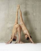 &Amp;Quot;A&Amp;Quot; Uncommon Pose