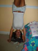 Not Your Normal Upskirt.