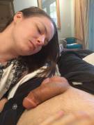 Having So[M]E Dessert A[F]Ter Dinner And Hoping To Share ;)