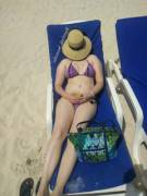 Spending Time On The [F]Rench Beach, Hope To Have Friends With Me Next Time ;)