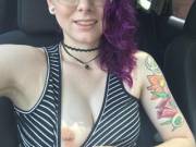 Little Car Flash While I Wait 