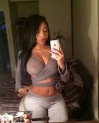 Curves X-Post From /R/Piercingbulge