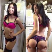 Cute From Front And Back