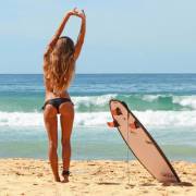 Stretching [X-Post R/Kaloeagirls]