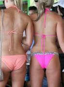 Pink &Amp;Amp;Gt; Peach.