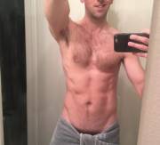 2 Am And Can't Sleep. Should Clean My Mirror