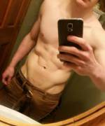 (M) Got Mean Cauliflower Ear To Go With It