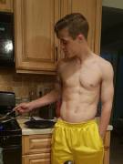 He's Making Me Dinner