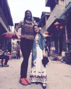 Travelling In China (X-Post From R/Tallladies)