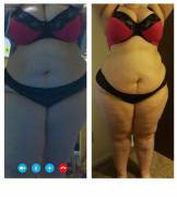 I Think I See A Difference From 6 Months Ago 