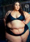 She Is Hands Down The Most Beautiful Model On The Internet. Boberry.