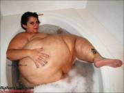 I Bet There's Room For One More In That Bathtub