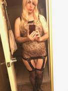 Tiny Clitty Sissy In Need Of Dirty Kik Chat (Curvygurlcd)