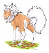 [F] Lycanroc Presenting