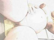 Hot Sel[F]Ie I Got From My Preggo Wifey Today