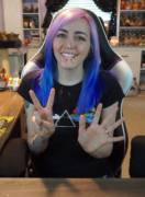 [Oc]Panser Shows Us How Many Loads She Just Took.