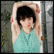 I Love Her Sexy Armpits