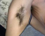 Hairy Pit