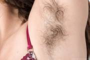 These Armpits Belong To Jazmine Skye : ) Long And Thick!