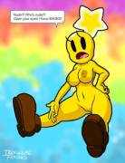 Dreamy Starlow (Artist: Irregular Fetishes)