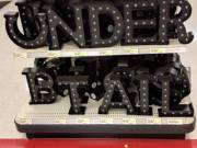 I Work Security At Target. Which One Of You Delinquents Did This