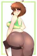 Thick Chara