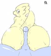 Well This Took A While To Make - Undertail Futa Album