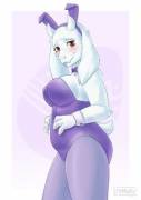 Bunny... Mom?